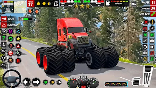 Derby Monster Truck Game | Permainan | XWorld Derby Monster Truck Game | Permainan | XWorld
