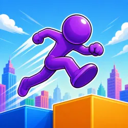 XWorld | Parkour Loop