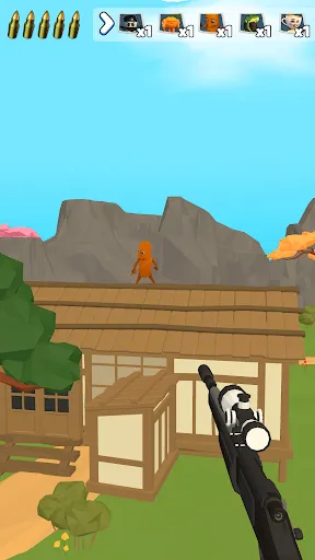 Meme Hidden Sniper | 游戏 | XWorld