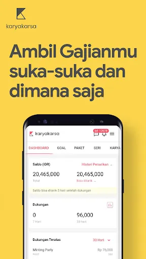 KaryaKarsa: Baca & Buat Cerita | Permainan | XWorld