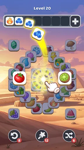 Tile Travel - Triple Match | Games | XWorld Tile Travel - Triple Match | Games | XWorld