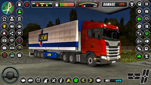 US Truck Driving Game Truck 3D | เกม | XWorld US Truck Driving Game Truck 3D | เกม | XWorld
