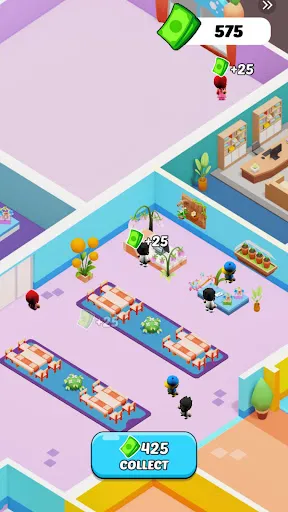 Mini Restaurant: Idle Tycoon | Games | XWorld