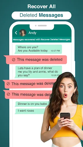 Recover Deleted Messages App | 游戏 | XWorld