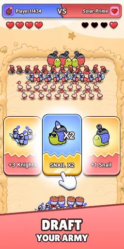 Draft Showdown | 游戏 | XWorld