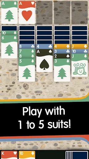 Flipflop Solitaire | juego | XWorld