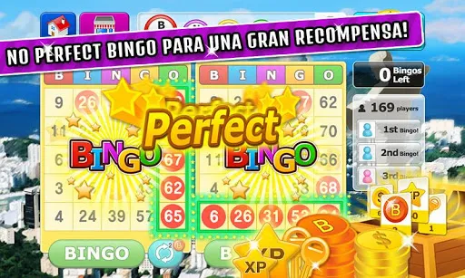 Bingo Craze | juego | XWorld