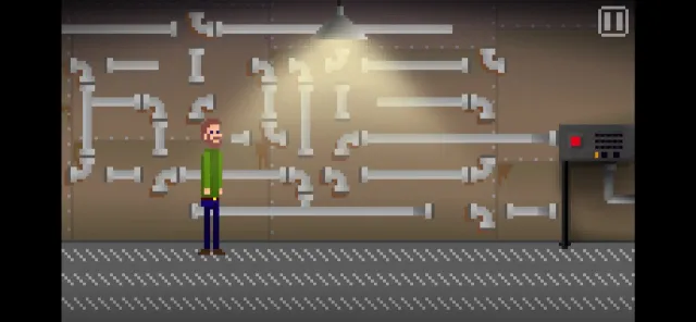 Paul Pixel - The Awakening | Permainan | XWorld