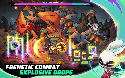 Hero's Land: GrimLoot | Games | XWorld