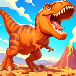 XWorld | Dinosaur Island:Games for kids