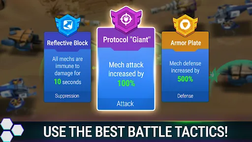 Mech Heroes | Games | XWorld