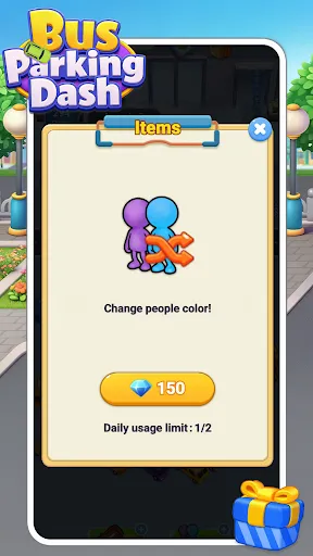 Bus Parking Dash | Jogos | XWorld