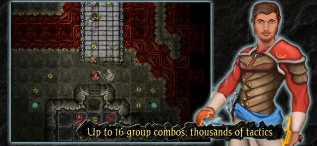 Heroes of Steel RPG Elite | Игры | XWorld