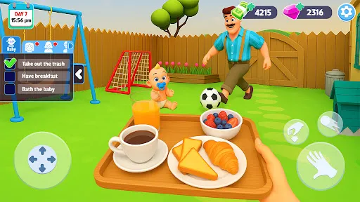 Mother Life Simulator: Eden | Игры | XWorld