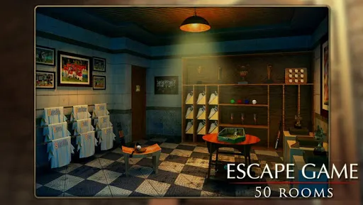 Escape game: 50 rooms 2 | Games | XWorld