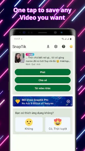 SnapTick - Download Video TT | Games | XWorld