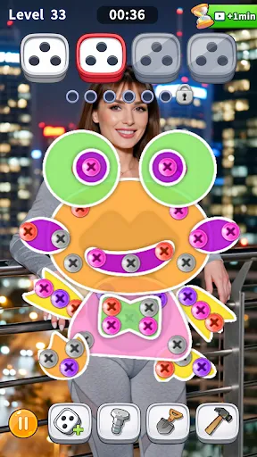 ScrewJam : Sweet Sort | Permainan | XWorld