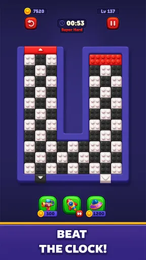 Block Out! - Color Sort Puzzle | Permainan | XWorld Block Out! - Color Sort Puzzle | Permainan | XWorld