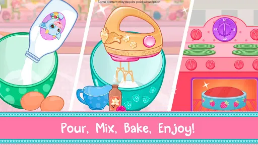 Strawberry Shortcake Bake Shop | Games | XWorld