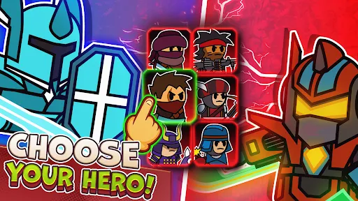 Mega Merge: Army Evolution | Games | XWorld