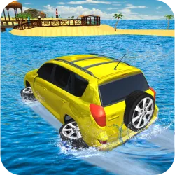 XWorld | Game Jeep Balap Surfer Air