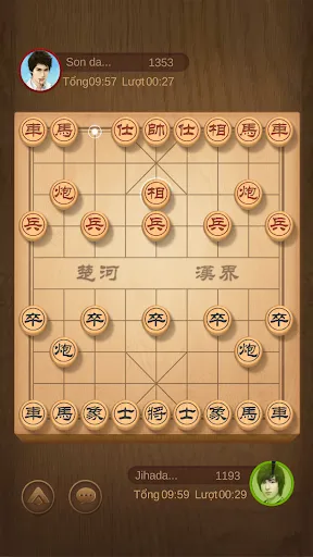 Cờ Tướng Việt Nam | Games | XWorld