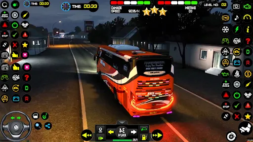 Euro Bus Driving Bus Game 3D | Games | XWorld