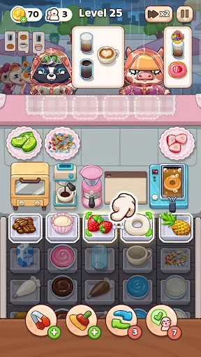 Foodie Pop! | เกม | XWorld Foodie Pop! | เกม | XWorld