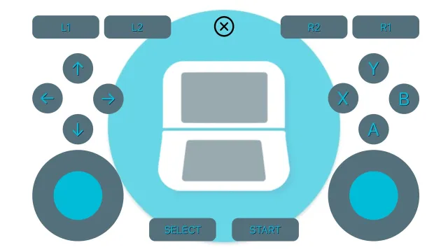 DS - Dual Screen for Gamepad | เกม | XWorld