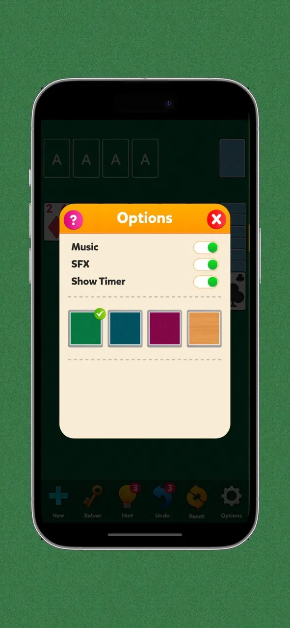 Card Cascade: Solitaire | 游戏 | XWorld