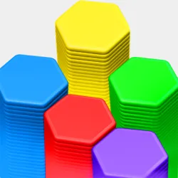 XWorld | Hexa Master 3D - Color Sort