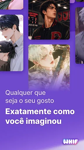 WHIF - Seu Romance IA | Jogos | XWorld WHIF - Seu Romance IA | Jogos | XWorld
