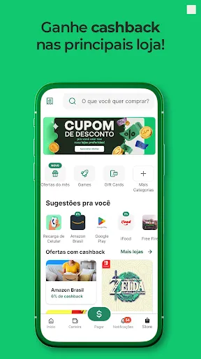 PicPay: Conta, Cartão e Pix | 游戏 | XWorld