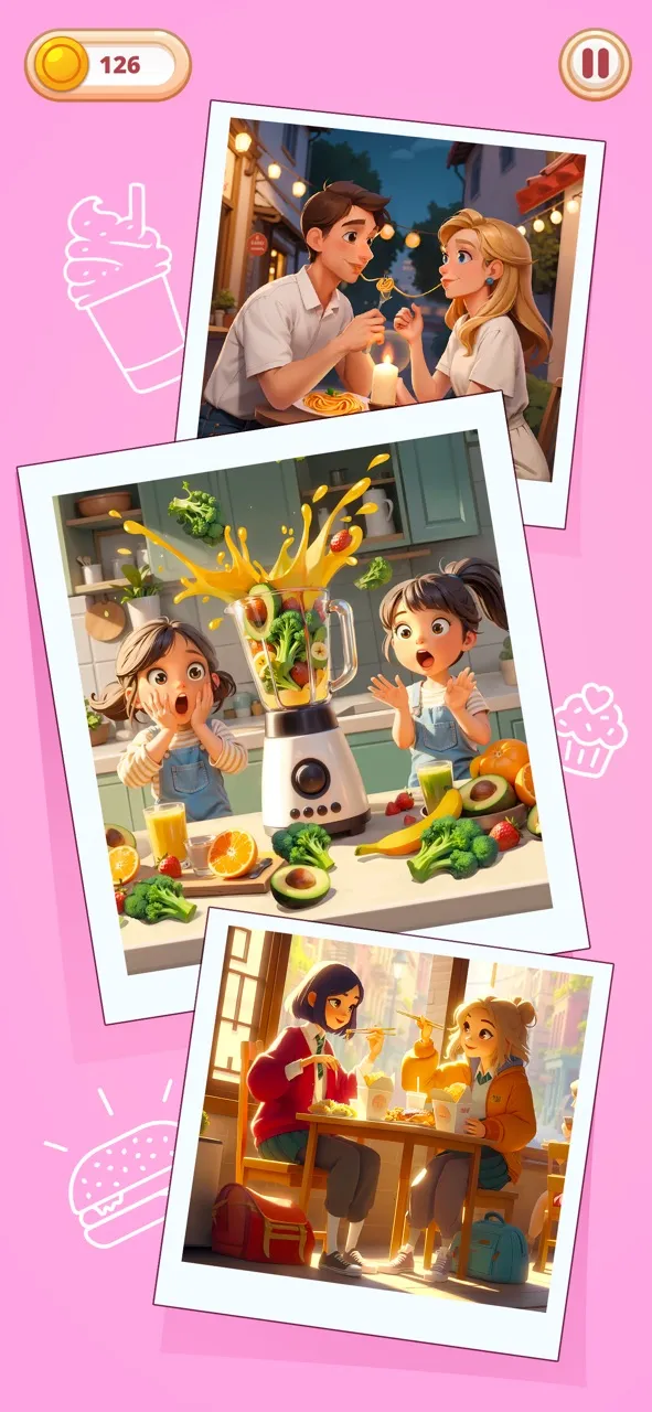 We Are Cooking: Taste of Life | Игры | XWorld