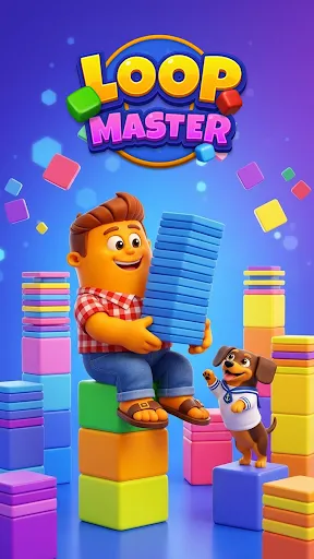 Loop Master:Ordenação de Cores | Jogos | XWorld Loop Master:Ordenação de Cores | Jogos | XWorld