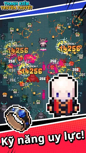 Thanh Kiếm Truyền Thuyết | Games | XWorld