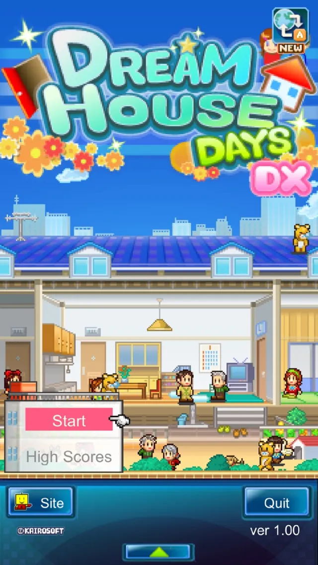 Dream House Days DX | Jogos | XWorld