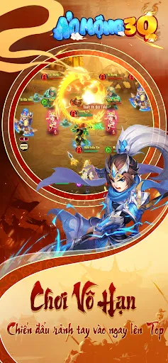 Ảo Mộng 3Q | Games | XWorld