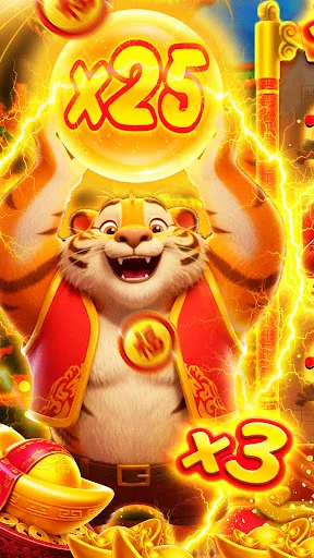 Tiger Spirit | เกม | XWorld