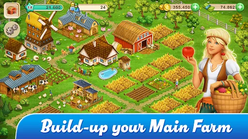 Big Farm | 游戏 | XWorld