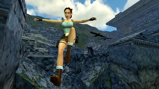 Tomb Raider I-III Remastered | 游戏 | XWorld