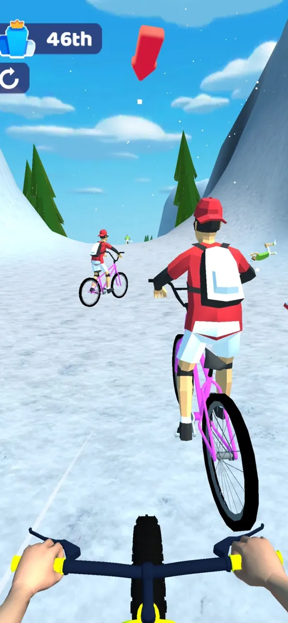 Bike Ride 3D | เกม | XWorld