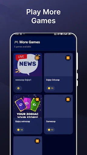 Mind Merits | Games | XWorld