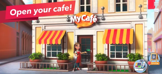 My Cafe — Restaurant Game | Games | XWorld