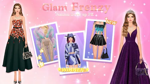 Glam Frenzy: Dress to Duel | Games | XWorld