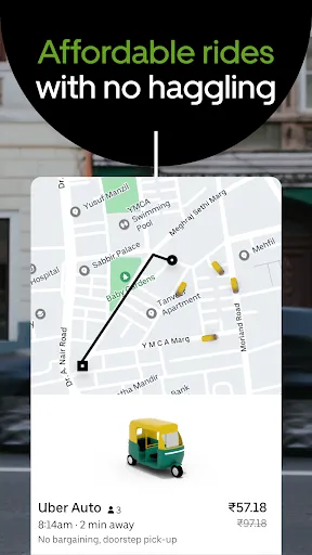 Uber - Moto, Auto & Car Rides | Games | XWorld