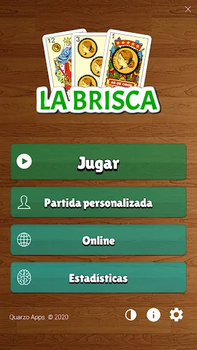 La Brisca - en español | juego | XWorld