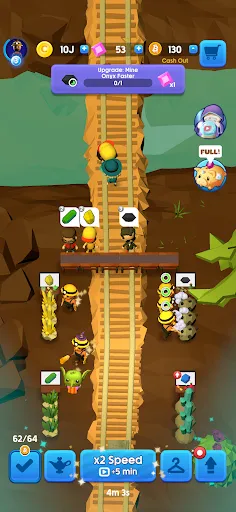 Idle Mine! Tycoon Mining Game | Games | XWorld Idle Mine! Tycoon Mining Game | Games | XWorld