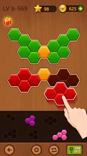 Hexa - Jigsaw Puzzles | Games | XWorld