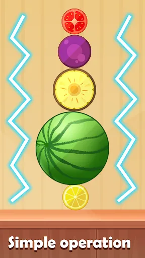 Fruit Merge: Funny Drop | Games | XWorld